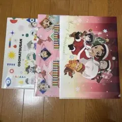 鬼滅の刃&おそ松さんファイルセット