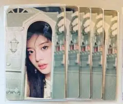 ILLIT アイリット ミンジュ 時よ止まれ weverse 予約特典
