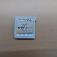 3DS レジェンド オブ レガシー