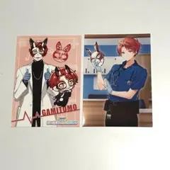 赤兎がみとも ブロマイド
