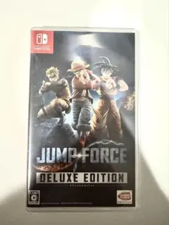 JUMP FORCE DELUXE EDITION