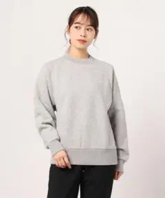 シンゾーン Shinzone 定番 NEW COMMON SWEAT