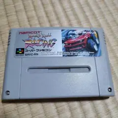 SFCソフト ロックンロールレーシング スーパーファミコン