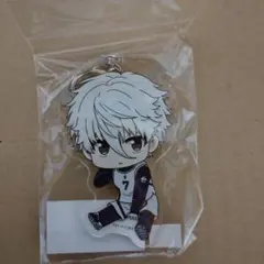 ぺたん娘アクリルキーホルダー vol2 凪 誠士郎 ブルーロック