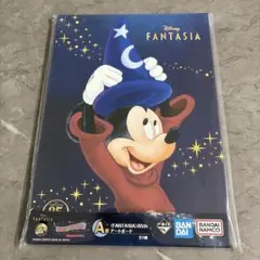 本日限定価格！一番くじ　ディズニー　ミッキー　FANTASIA A賞アートボード