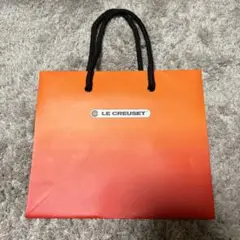 LE CREUSET - ル・クルーゼ 空箱 紙袋の通販 by MY shop
