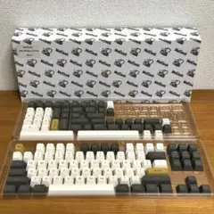 MelGeek MG Ember Dawn キーキャップ Baseキット