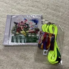 ミセスグリーンアップル 10 CD Mrs.GREEN APPLE