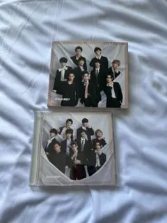 KISSIN' MY LIPS/Stories 初回B
