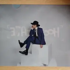 Nissy ホカポカフェ クリアファイル♡