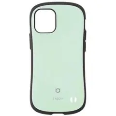 iFace iPhone12mini スマホケース ミント