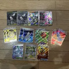 【早い者勝ち】メガブレイブ　メガシンフォニア　SR sar計16枚