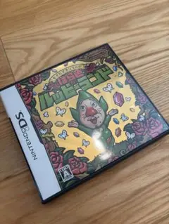 もぎたてチンクルの　ばら色　ラッピーランド　DS
