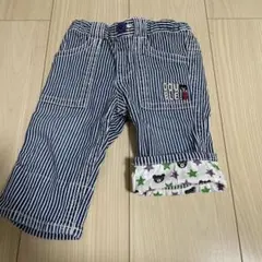 ダブルビー　100 半ズボン