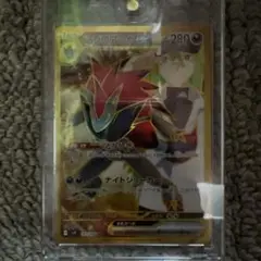 ポケモンカード　Nのゾロアークex UR