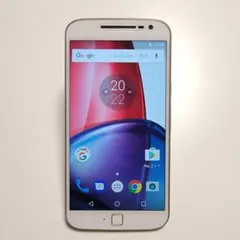 美品 Moto G4 Plus 32GB SIMフリー