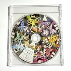 μ's 5thライブ プレミアムチケット 特典CD 新品未開封