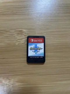 ポケットモンスター ソード Nintendo Switch ソフトのみ