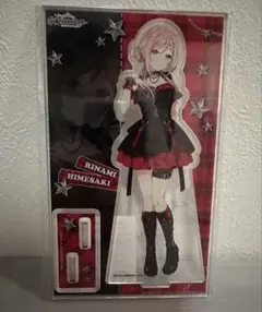 姫崎莉波 BIGアクリルスタンド カラ鉄 オンライン限定品 未開封 学マス 2025年最新】姫崎莉波 アクリルスタンド カラオケの鉄人の人気
