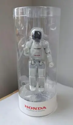 【新品】HONDA ASIMO アクションフィギュアⅢ スケール1/8 新品】HONDA ASIMO アクションフィギュアⅢ スケール1/8 - メルカリ