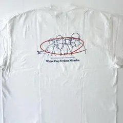 美品 森道市場 2024 会場限定 rooo ルー fons イラスト Tシャツ