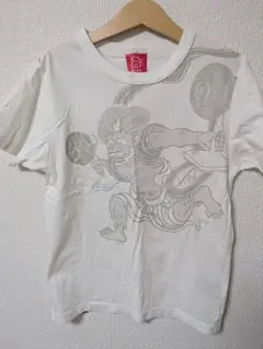 OJICO 風神雷神 Tシャツ 12A