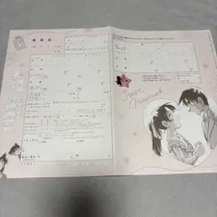 秘密の婚姻届　名探偵コナン100万ドルの五稜星