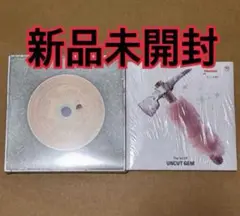 キキ　アルバム　2種　Digging UNCUT 未開封　kiiikiii