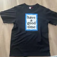 have a good time Tシャツ M 黒