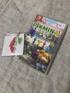 PIKMIN 4 ピクミン4 Nintendo Switch