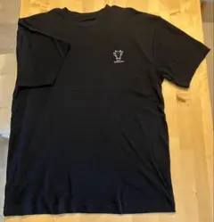 SaboTanicalロゴ Tシャツ ブラックNO.5