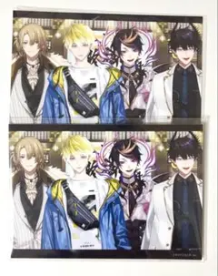 にじさんじ EN 歌謡祭 2024 Day2 ブロマイド