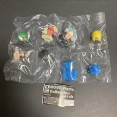 【プロフ必読】 move figure collection vol.2