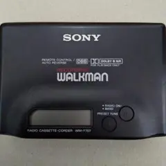 2025年最新】WM-F707 ソニーの人気アイテム - メルカリ