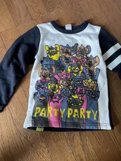 パーティパーティトレーナー