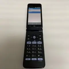ガラホ　SIMフリー　GRATINA KYF37 4G対応