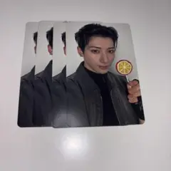 NEXZ ユウ 4枚