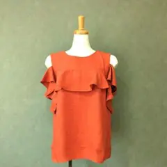 【超美品✨】 AG by aquagirl オフショルフリル付き