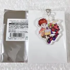 デジモン デジモンアドベンチャー アクリルキーホルダー 泉光子郎 テントモン ③
