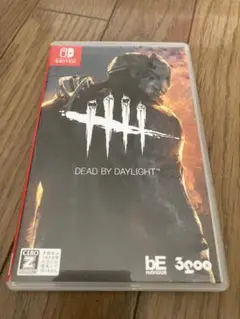 DEAD BY DAYLIGHT Nintendo Switch