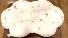 美品⭐︎ディアベビー　洗える抱っこ布団(日本製)