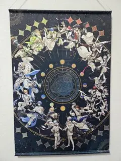 まほやく 魔法使いの約束 1周年 タペストリー 1st Anniversary