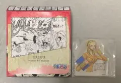 ☆ ワンピース 名場面ジオラマコレクション Vol.7　カリファ