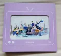 SEVENTEEN セブチ　2020 ケレン　トレカファイル