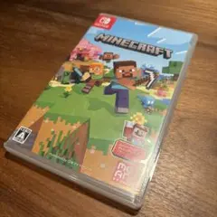 Minecraft Nintendo Switch版