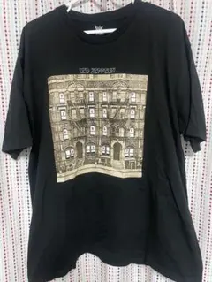 LED ZEPPELIN アルバムアート Tシャツ