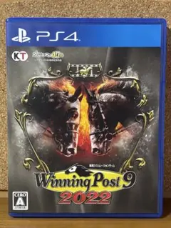 【24時間以内発送】 ウイニングポスト9 Winning Post 9 2022