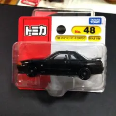 トミカ48 日産スカイライGT-R(BNR32)ブリスターパック