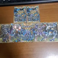 デュエルマスターズ 正義帝セット