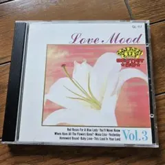 CD　ベストヒット20「Love MoodVol.3 ポールアンカ、ビートルズ他